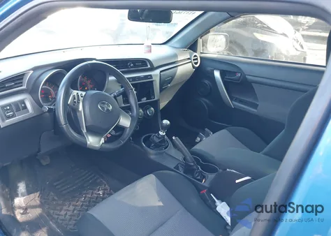 2015 Scion Tc Release Series 9.0 z USA, uszkodzony, nr VIN JTKJF5C79F3089169